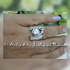 925 Sterling Silver Statement Dress Ring RR914 Ring Statement Cubic Zirconia  | Halo WhatsApp 079 504 0528 to confirm ring size availability All Prices Excludes nominal delivery fee to your doorstep