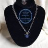 925 sterling Silver Necklace & Bracelt chain Love pendant set  - Stunning!! Price per 1 set consisting of 1 necklace (45cm  ) and 1 bracelet (19 cm  ) All prices excludes national nominal door-to-door delivery fee