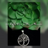 PEN900 925 Sterling silver Tree of Life Pendant