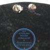 925 Sterling Silver Earring - Stunning Silver Round Flat Stud Earrings  - 1 pair  Prices Excludes National delivery to your door at a nominal fee.
