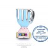 925 Sterling Silver Enamel Detail Blender Charm. Pandora Compatible 