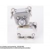 Robo Dog Charm Pandora Compatible