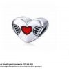 Open Your Heart Love Letters Charm