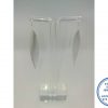 925 Sterling Silver Designers Trendy Leave Flower petal hook in Earring SILVER Silver XL