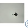 925 Sterling Silver Mystic Taupaz Square Pendant only