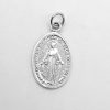 925 Sterling Silver St. Christopher Pendant