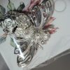 925 Sterling Silver Showstopper XL Bee Pendant